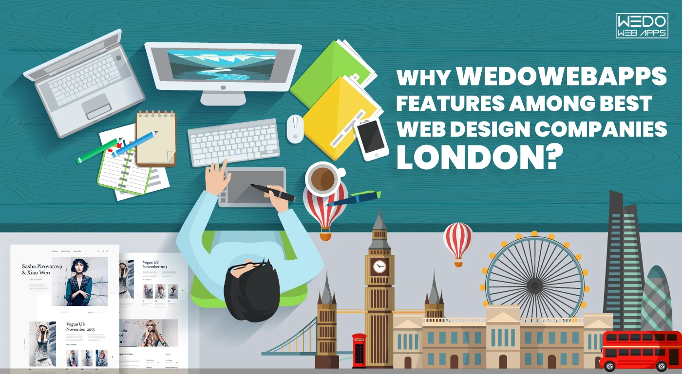 Best Web Design Companies London - Best Web Design Companies in London