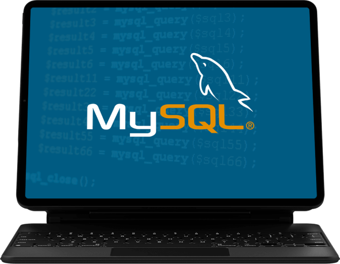 MySQL Development Company