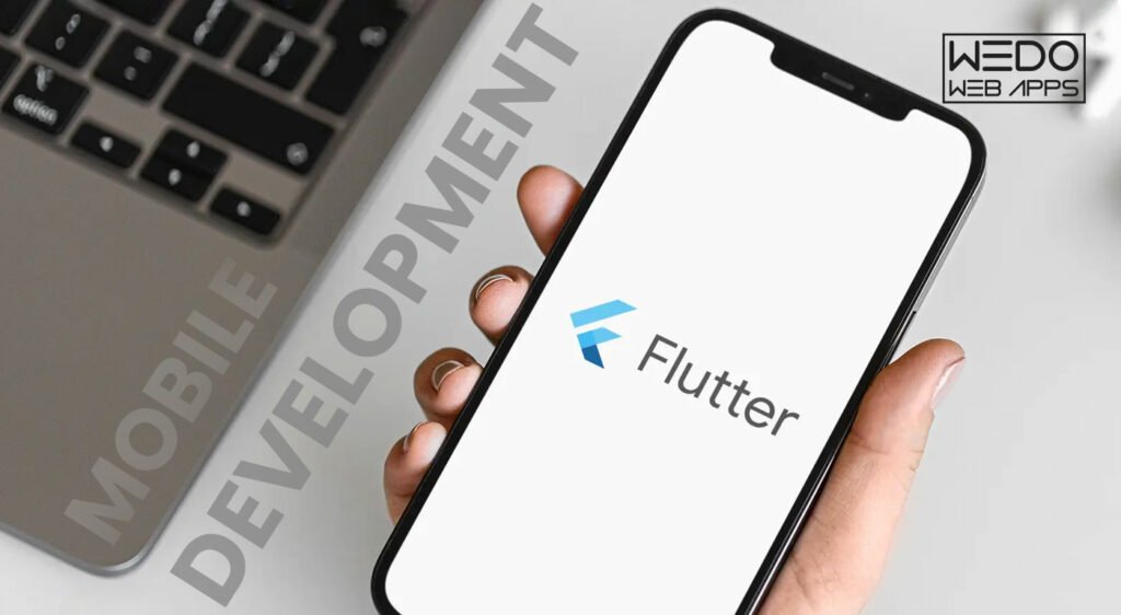Advantages of Using Flutter for Multiplatform Mobile Development