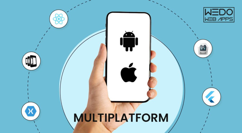 Multiplatform Mobile App Development: A Guide By WEDOWEBAPPS